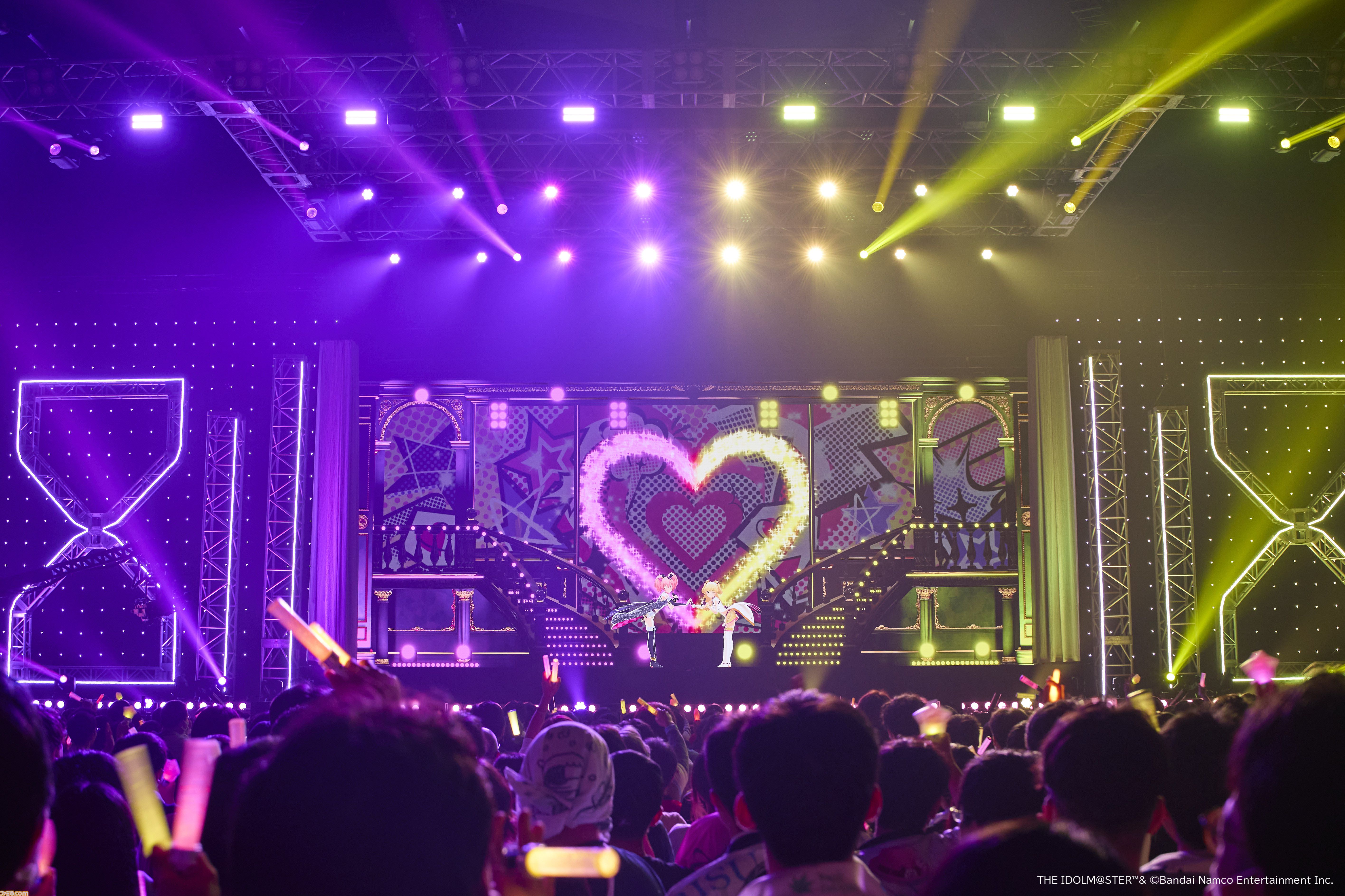 『アイマス シンデレラガールズ』xRライブ“シンデレラガールズフェス”1日目リポート。アイドルたちの原点の楽曲や本イベントのために書き下ろされた新曲『恒久のユニバース』が初披露