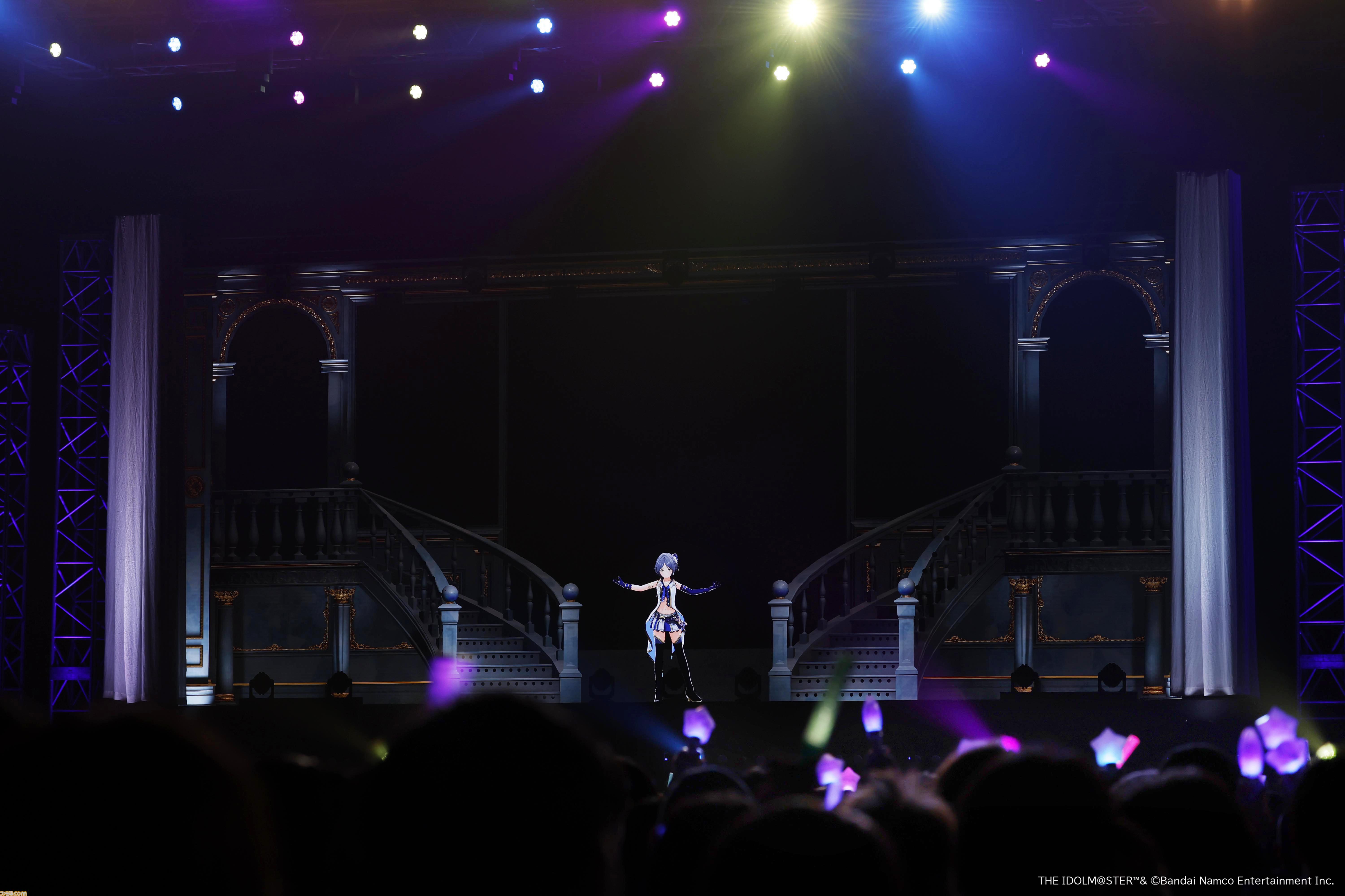 『アイマス シンデレラガールズ』xRライブ“シンデレラガールズフェス”1日目リポート。アイドルたちの原点の楽曲や本イベントのために書き下ろされた新曲『恒久のユニバース』が初披露