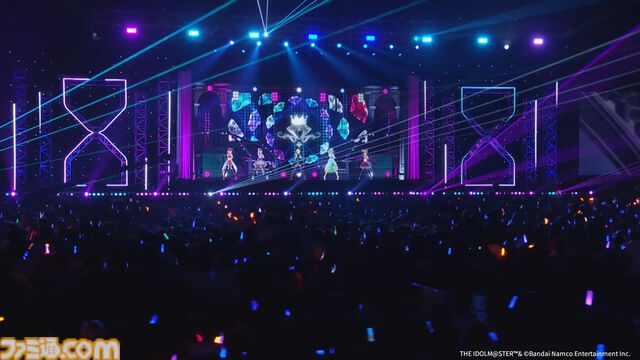 『アイマス シンデレラガールズ』xRライブ“シンデレラガールズフェス”1日目リポート。アイドルたちの原点の楽曲や本イベントのために書き下ろされた新曲『恒久のユニバース』が初披露