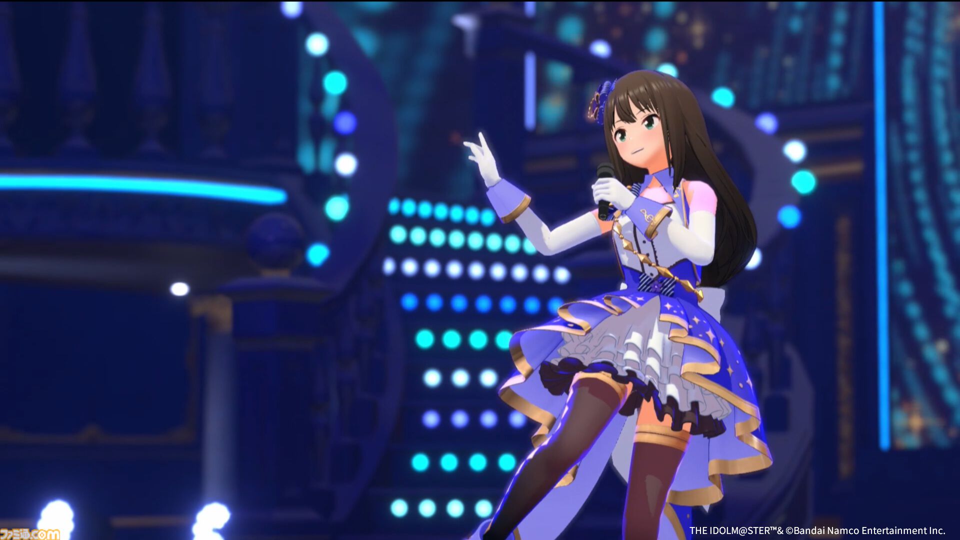 『アイマス シンデレラガールズ』xRライブ“シンデレラガールズフェス”1日目リポート。アイドルたちの原点の楽曲や本イベントのために書き下ろされた新曲『恒久のユニバース』が初披露