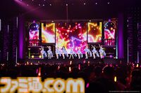 『アイマス シンデレラガールズ』xRライブ“シンデレラガールズフェス”1日目リポート。アイドルたちの原点の楽曲や本イベントのために書き下ろされた新曲『恒久のユニバース』が初披露