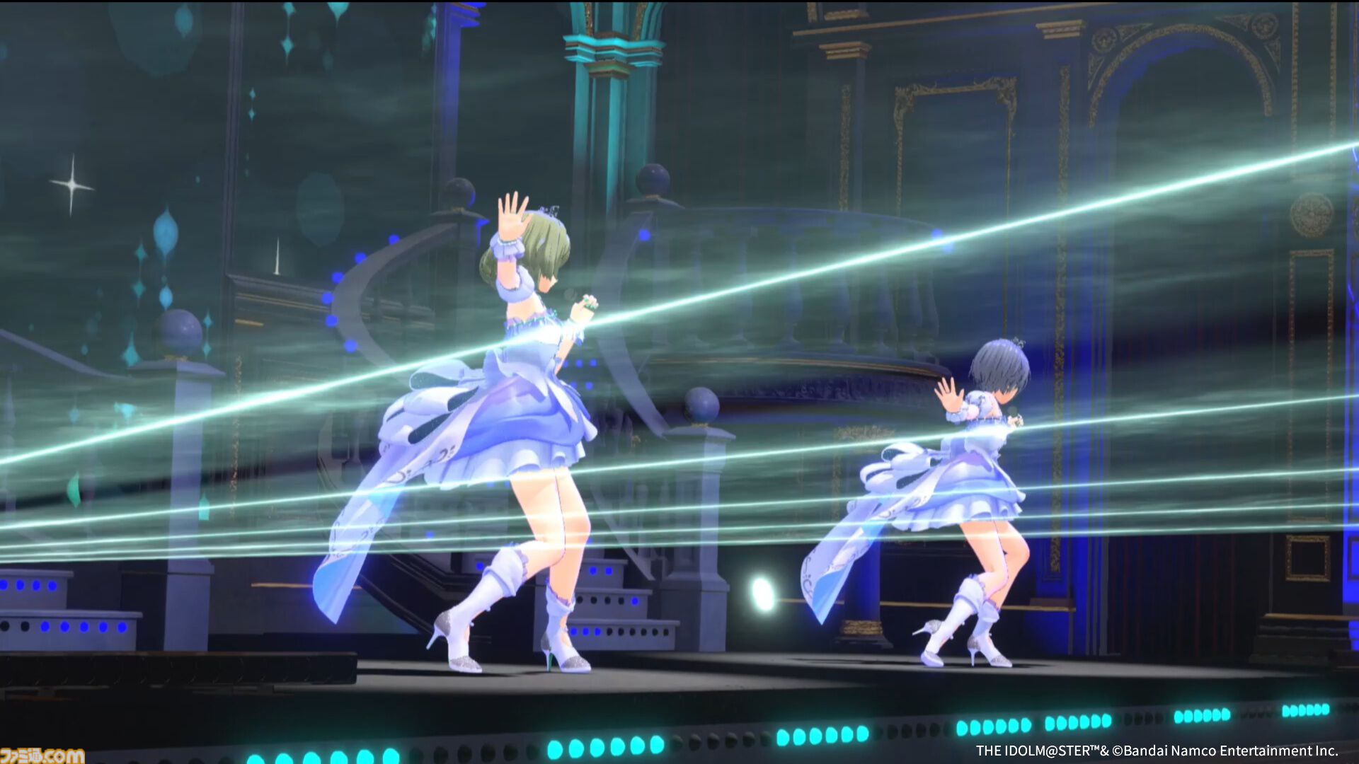 『アイマス シンデレラガールズ』xRライブ“シンデレラガールズフェス”1日目リポート。アイドルたちの原点の楽曲や本イベントのために書き下ろされた新曲『恒久のユニバース』が初披露