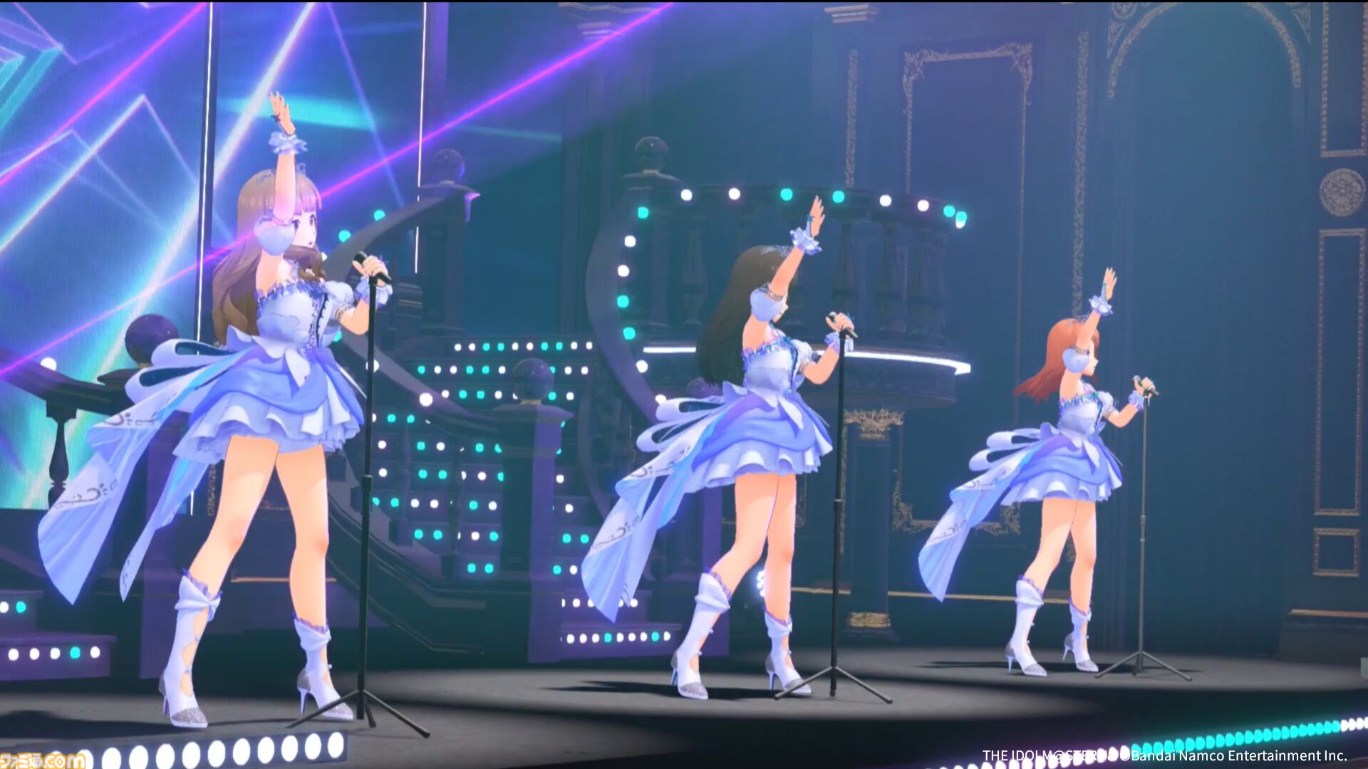 『アイマス シンデレラガールズ』xRライブ“シンデレラガールズフェス”1日目リポート。アイドルたちの原点の楽曲や本イベントのために書き下ろされた新曲『恒久のユニバース』が初披露