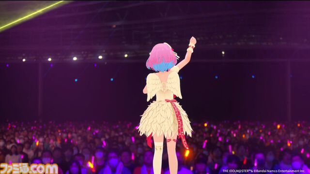 『アイマス シンデレラガールズ』xRライブ“シンデレラガールズフェス”1日目リポート。アイドルたちの原点の楽曲や本イベントのために書き下ろされた新曲『恒久のユニバース』が初披露