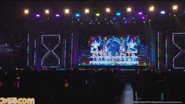 『アイマス シンデレラガールズ』xRライブ“シンデレラガールズフェス”1日目リポート。アイドルたちの原点の楽曲や本イベントのために書き下ろされた新曲『恒久のユニバース』が初披露