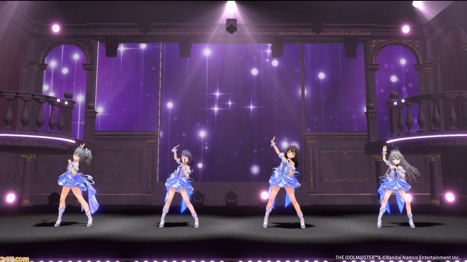 『アイマス シンデレラガールズ』xRライブ“シンデレラガールズフェス”1日目リポート。アイドルたちの原点の楽曲や本イベントのために書き下ろされた新曲『恒久のユニバース』が初披露