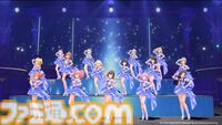 『アイマス シンデレラガールズ』xRライブ“シンデレラガールズフェス”1日目リポート。アイドルたちの原点の楽曲や本イベントのために書き下ろされた新曲『恒久のユニバース』が初披露