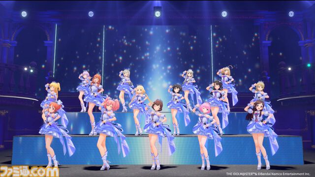 『アイマス シンデレラガールズ』xRライブ“シンデレラガールズフェス”1日目リポート。アイドルたちの原点の楽曲や本イベントのために書き下ろされた新曲『恒久のユニバース』が初披露
