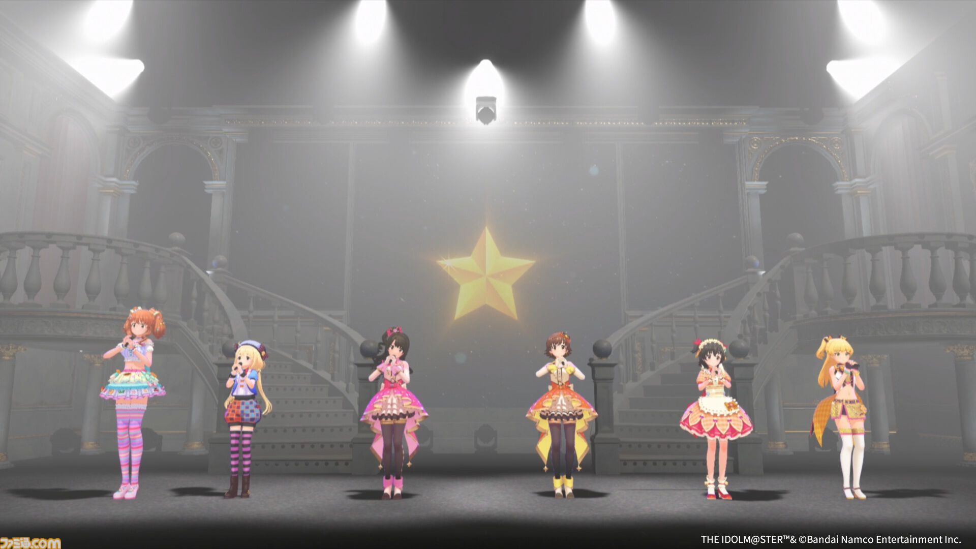 『アイマス シンデレラガールズ』xRライブ“シンデレラガールズフェス”1日目リポート。アイドルたちの原点の楽曲や本イベントのために書き下ろされた新曲『恒久のユニバース』が初披露