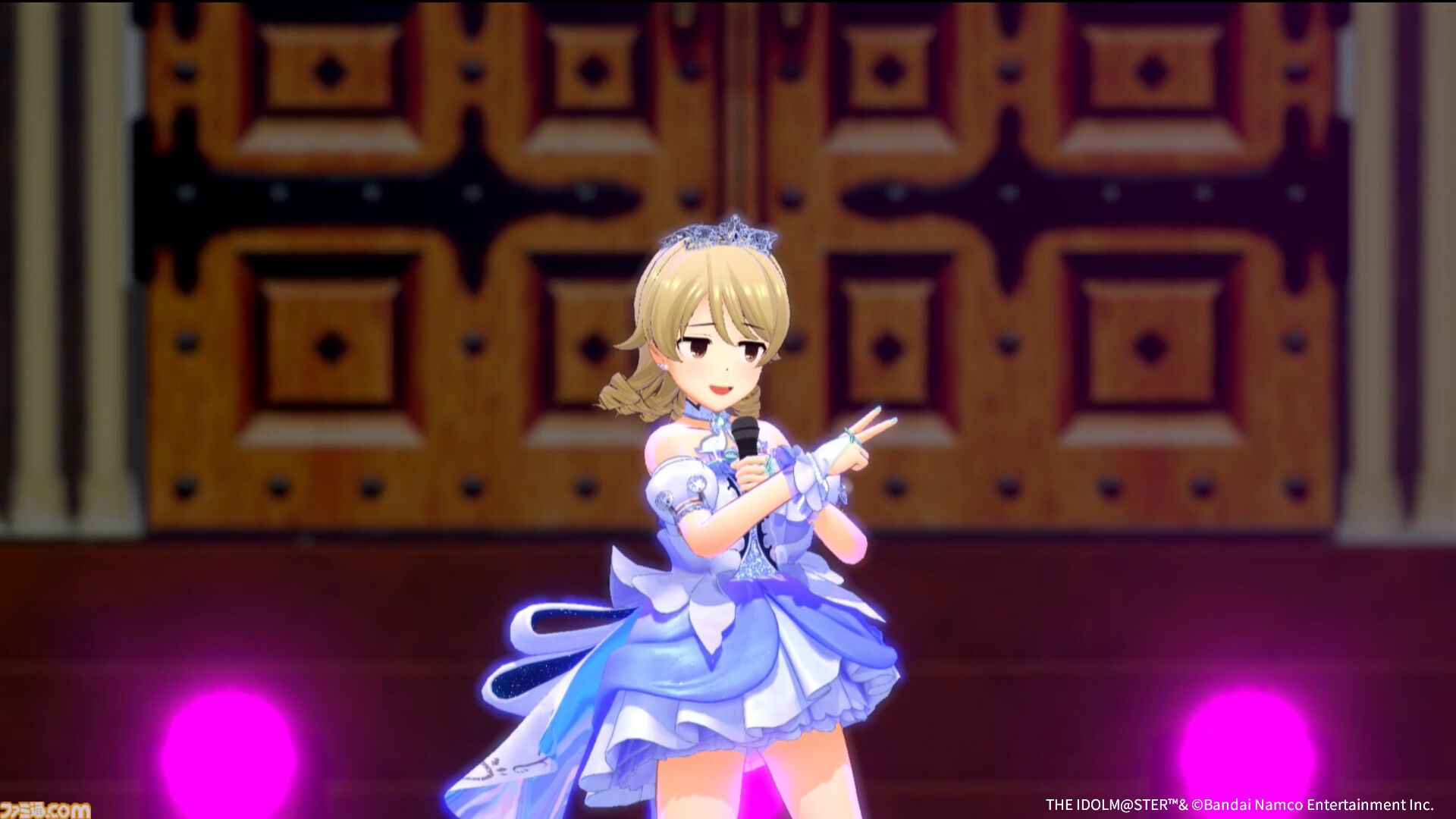 『アイマス シンデレラガールズ』xRライブ“シンデレラガールズフェス”1日目リポート。アイドルたちの原点の楽曲や本イベントのために書き下ろされた新曲『恒久のユニバース』が初披露