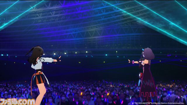 『アイマス シンデレラガールズ』xRライブ“シンデレラガールズフェス”1日目リポート。アイドルたちの原点の楽曲や本イベントのために書き下ろされた新曲『恒久のユニバース』が初披露