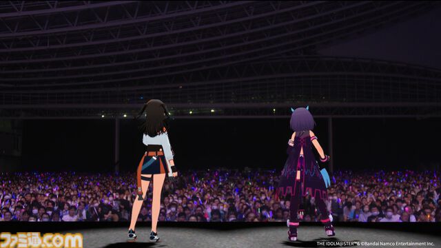 『アイマス シンデレラガールズ』xRライブ“シンデレラガールズフェス”1日目リポート。アイドルたちの原点の楽曲や本イベントのために書き下ろされた新曲『恒久のユニバース』が初披露