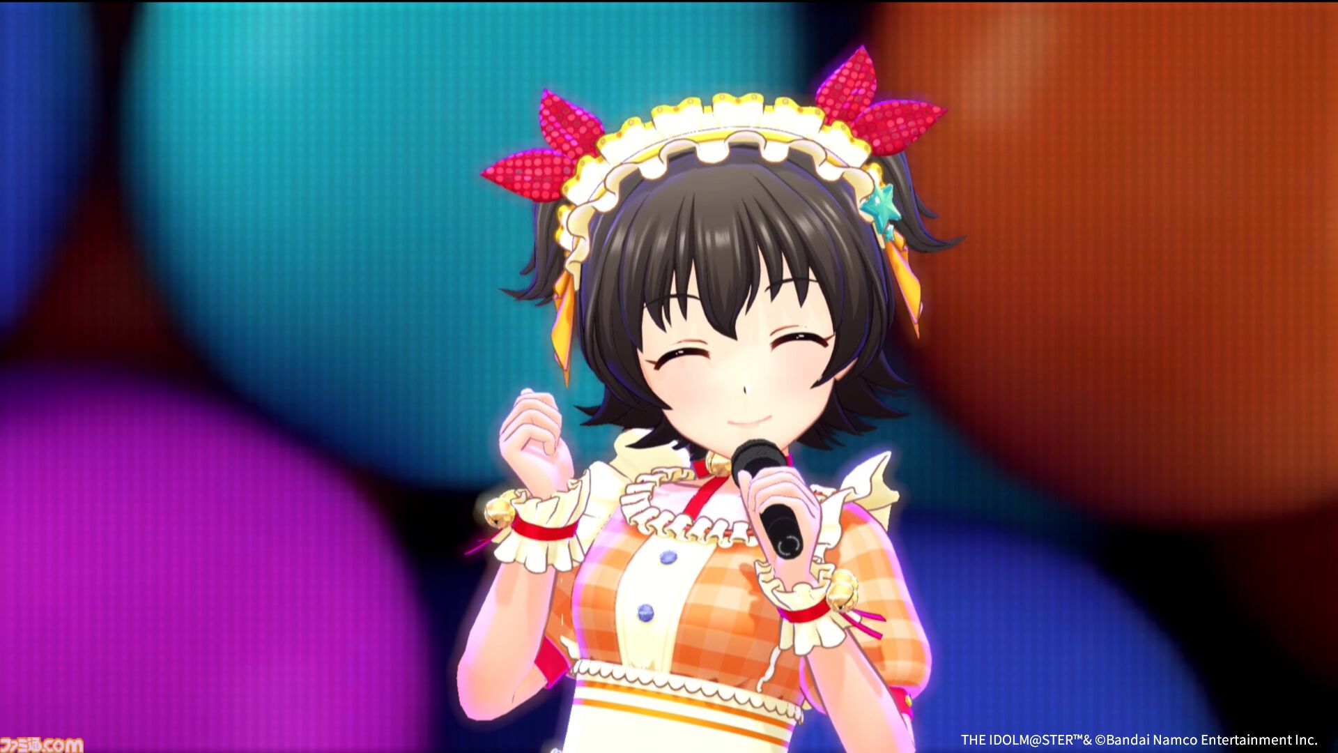 『アイマス シンデレラガールズ』xRライブ“シンデレラガールズフェス”1日目リポート。アイドルたちの原点の楽曲や本イベントのために書き下ろされた新曲『恒久のユニバース』が初披露