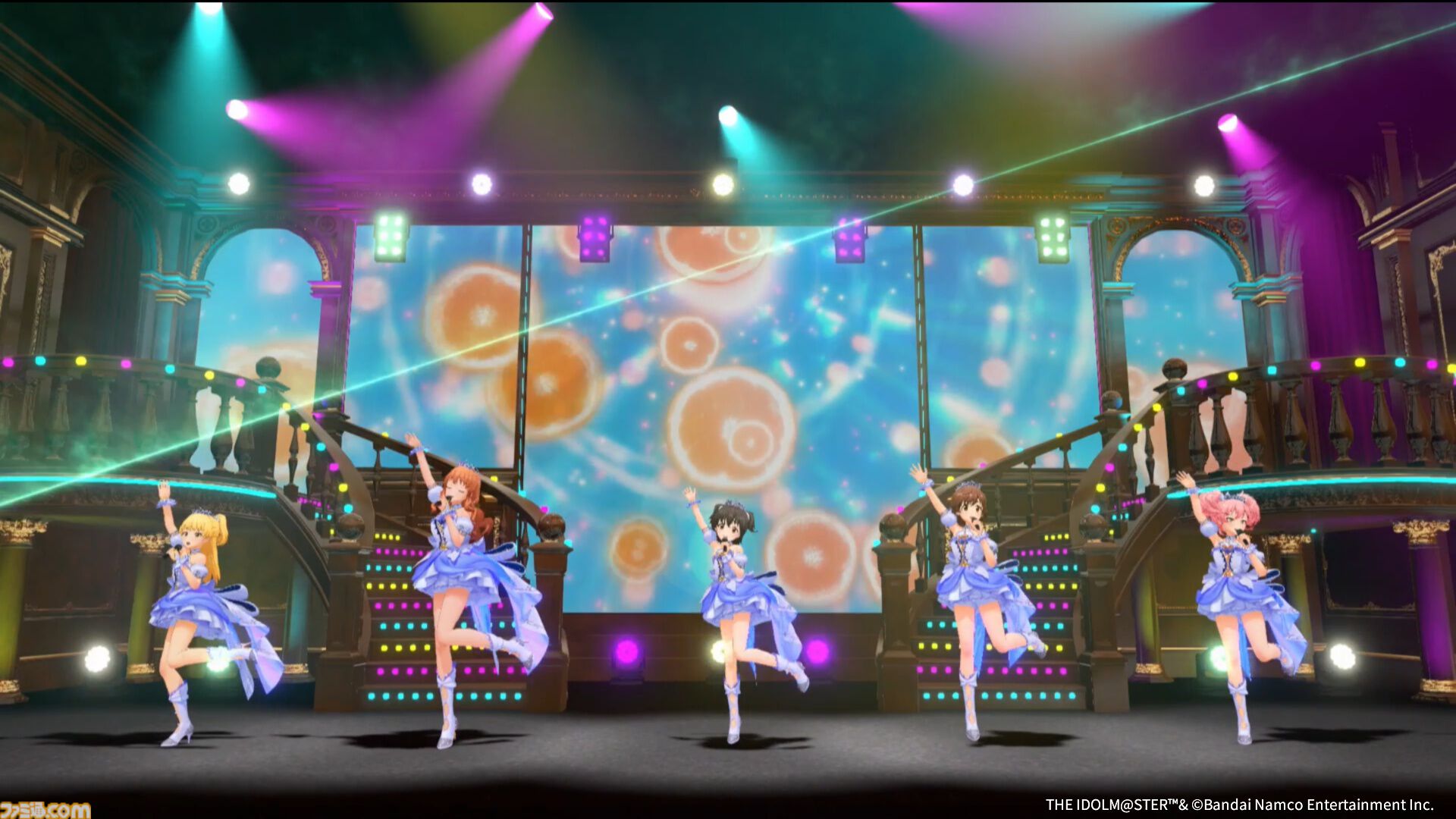 『アイマス シンデレラガールズ』xRライブ“シンデレラガールズフェス”1日目リポート。アイドルたちの原点の楽曲や本イベントのために書き下ろされた新曲『恒久のユニバース』が初披露