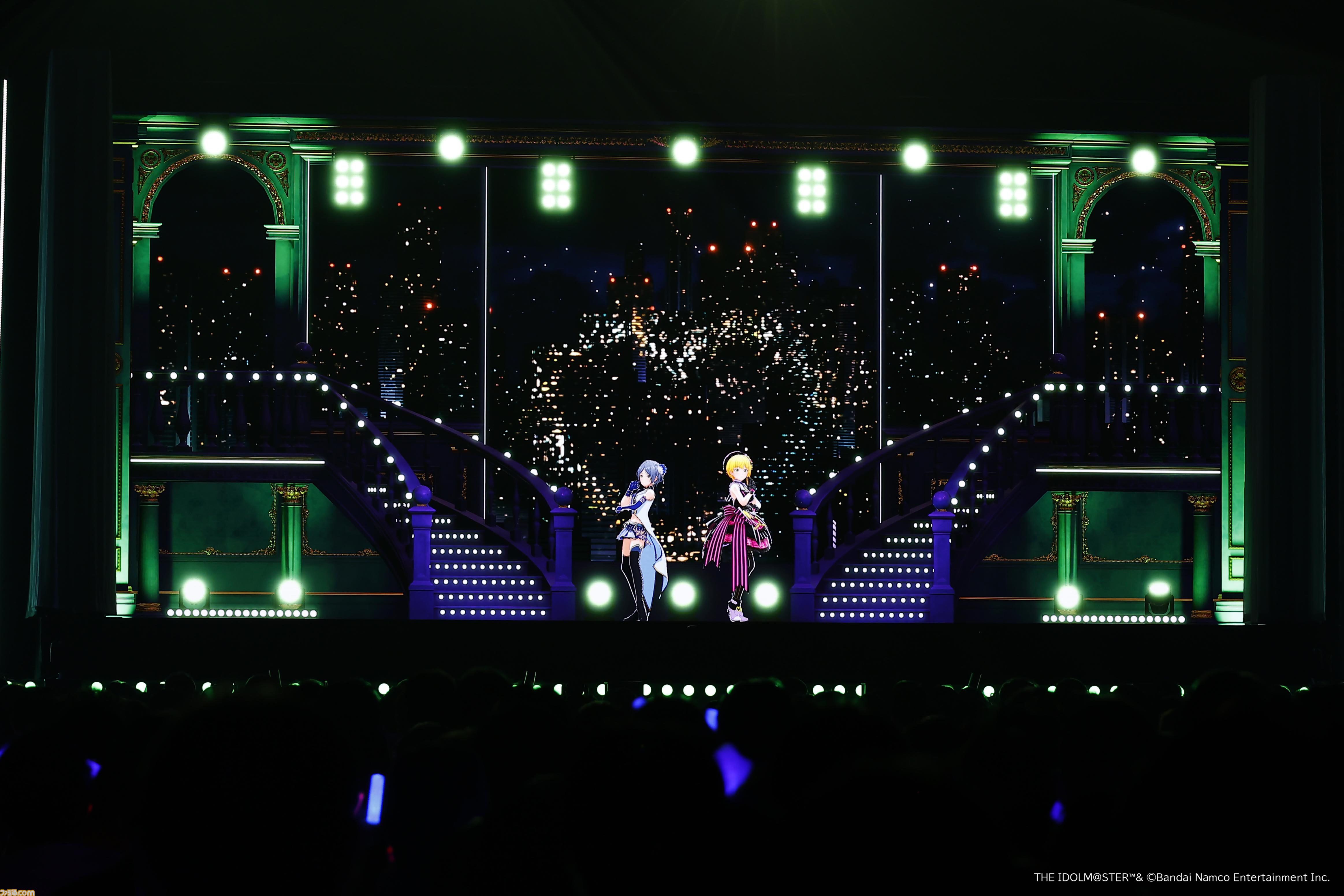 『アイマス シンデレラガールズ』xRライブ“シンデレラガールズフェス”1日目リポート。アイドルたちの原点の楽曲や本イベントのために書き下ろされた新曲『恒久のユニバース』が初披露
