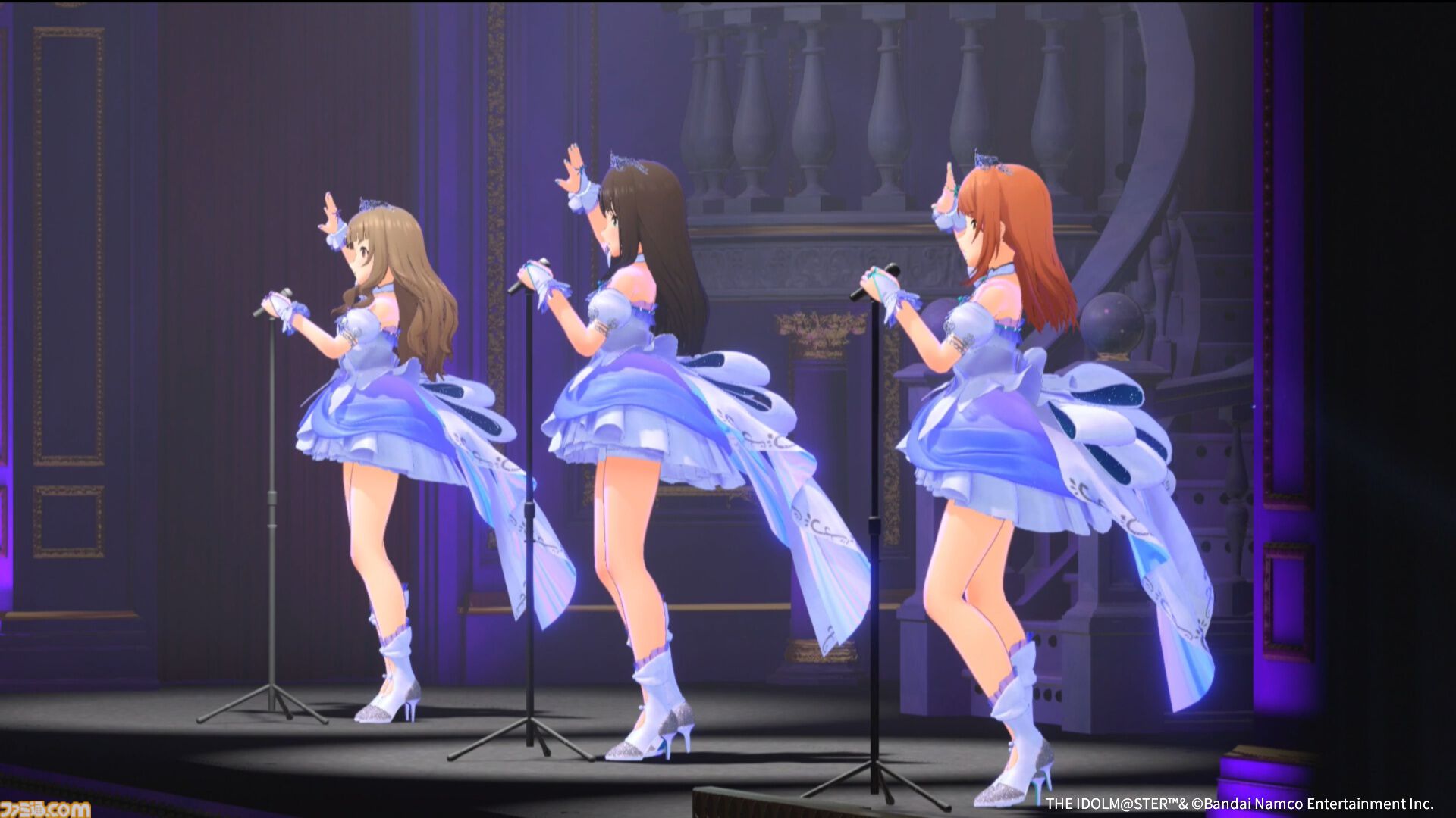 『アイマス シンデレラガールズ』xRライブ“シンデレラガールズフェス”1日目リポート。アイドルたちの原点の楽曲や本イベントのために書き下ろされた新曲『恒久のユニバース』が初披露
