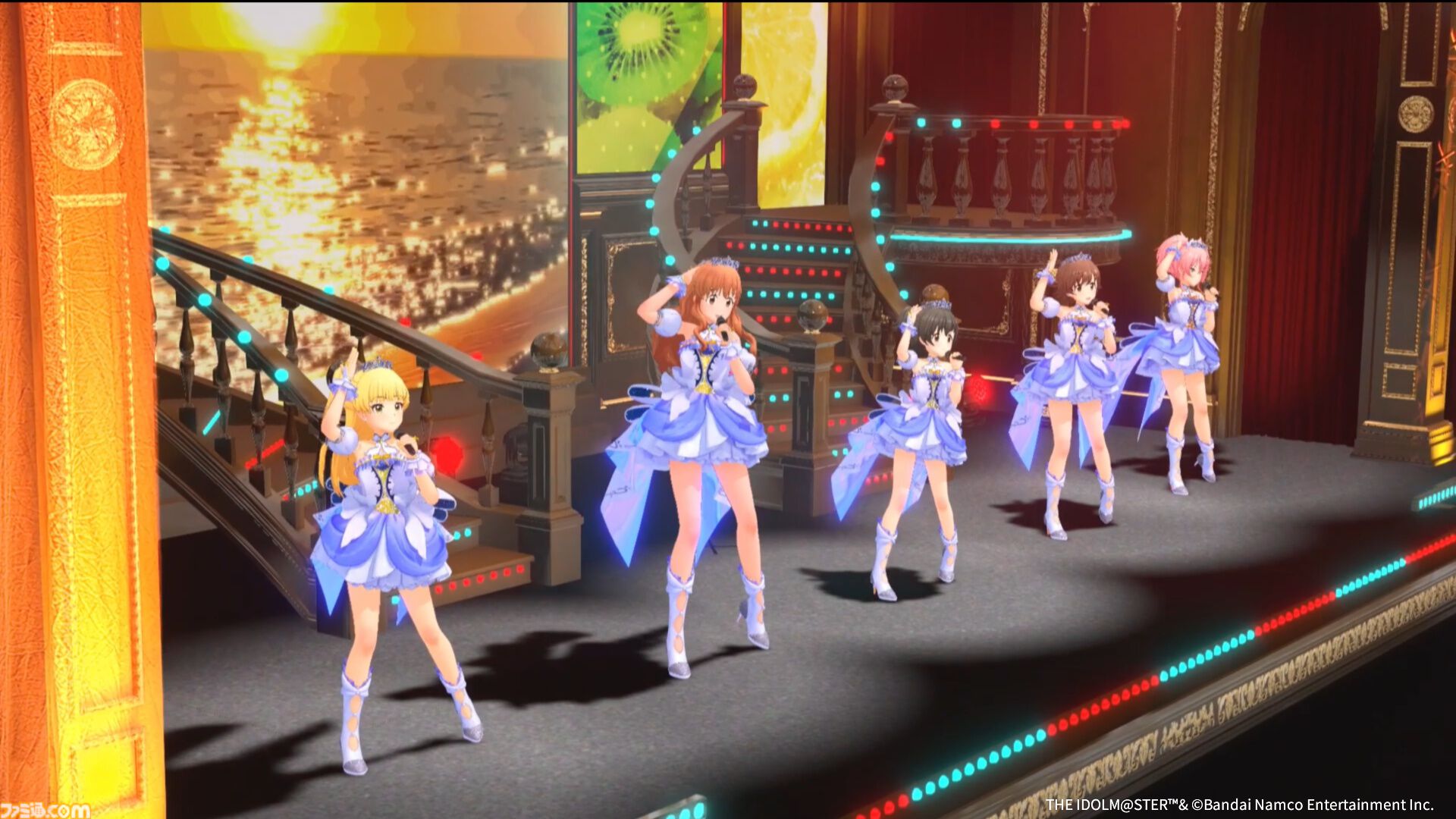 『アイマス シンデレラガールズ』xRライブ“シンデレラガールズフェス”1日目リポート。アイドルたちの原点の楽曲や本イベントのために書き下ろされた新曲『恒久のユニバース』が初披露