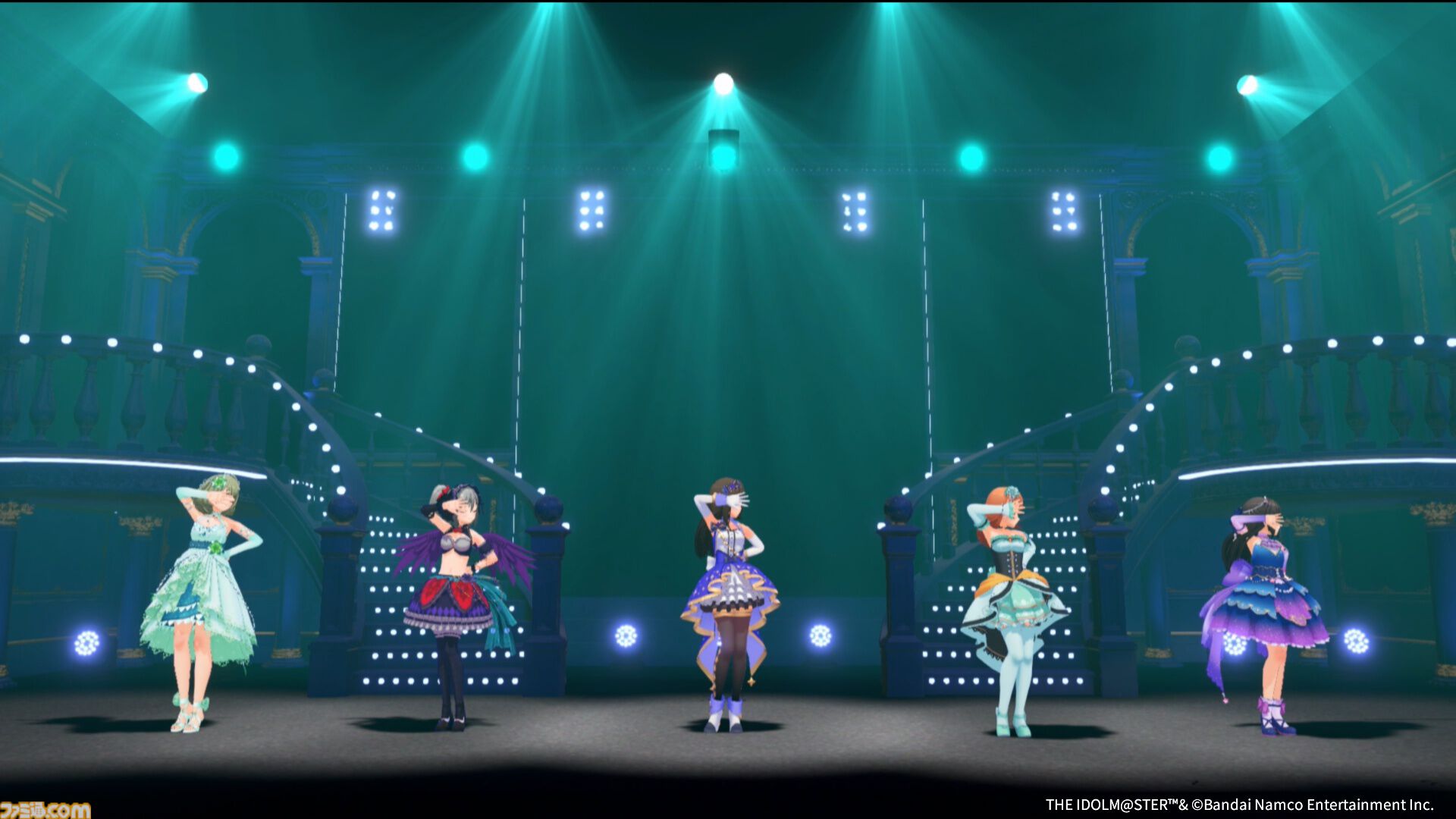 『アイマス シンデレラガールズ』xRライブ“シンデレラガールズフェス”1日目リポート。アイドルたちの原点の楽曲や本イベントのために書き下ろされた新曲『恒久のユニバース』が初披露