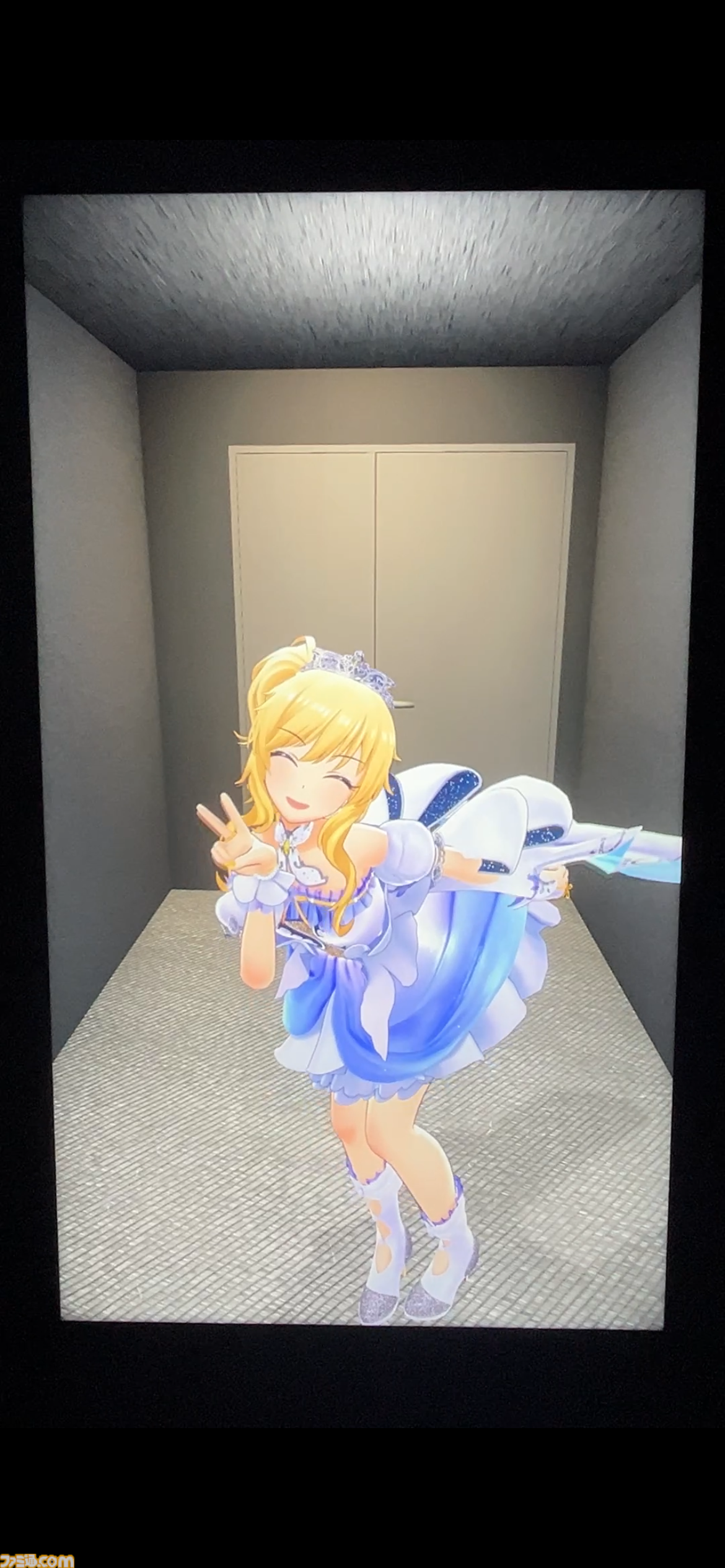 『アイマス シンデレラガールズ』xRライブ“シンデレラガールズフェス”1日目リポート。アイドルたちの原点の楽曲や本イベントのために書き下ろされた新曲『恒久のユニバース』が初披露