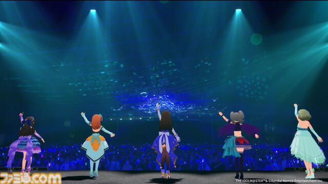『アイマス シンデレラガールズ』xRライブ“シンデレラガールズフェス”1日目リポート。アイドルたちの原点の楽曲や本イベントのために書き下ろされた新曲『恒久のユニバース』が初披露