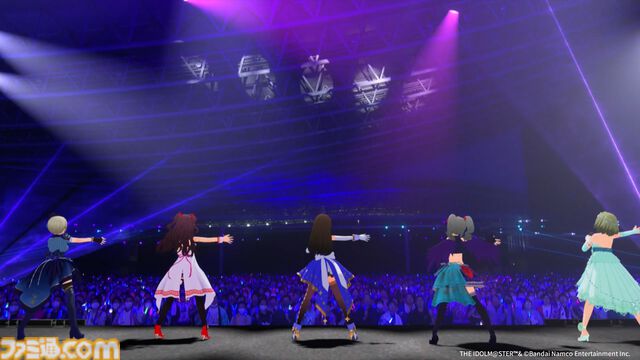 『アイマス シンデレラガールズ』xRライブ“シンデレラガールズフェス”1日目リポート。アイドルたちの原点の楽曲や本イベントのために書き下ろされた新曲『恒久のユニバース』が初披露