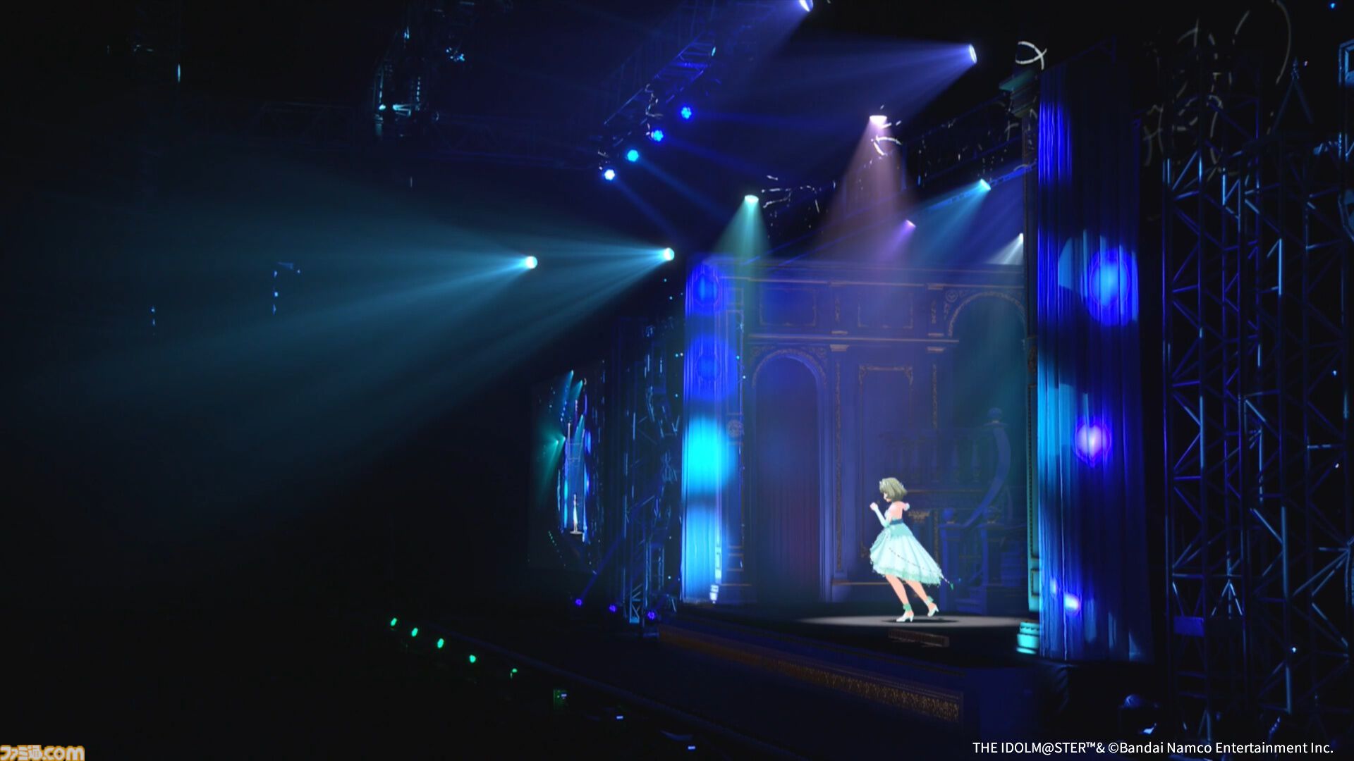 『アイマス シンデレラガールズ』xRライブ“シンデレラガールズフェス”1日目リポート。アイドルたちの原点の楽曲や本イベントのために書き下ろされた新曲『恒久のユニバース』が初披露