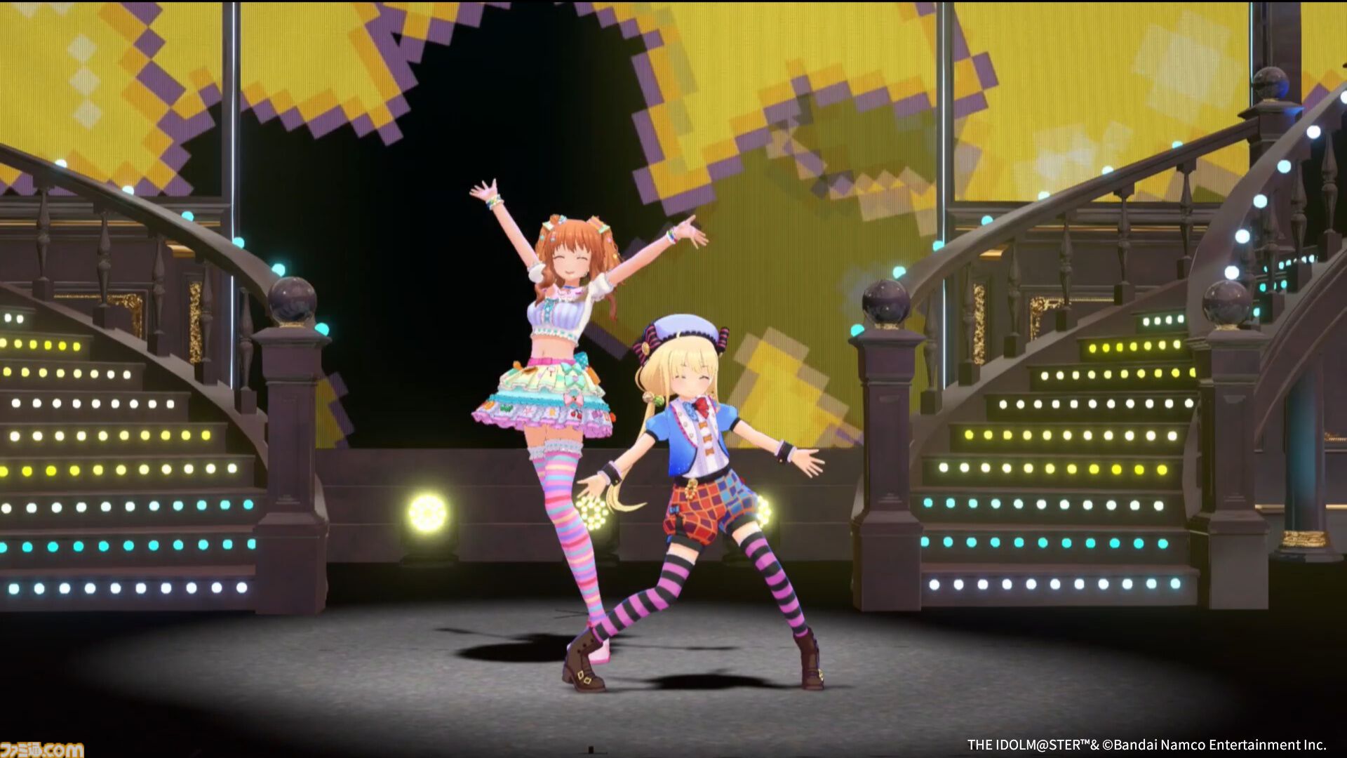『アイマス シンデレラガールズ』xRライブ“シンデレラガールズフェス”1日目リポート。アイドルたちの原点の楽曲や本イベントのために書き下ろされた新曲『恒久のユニバース』が初披露