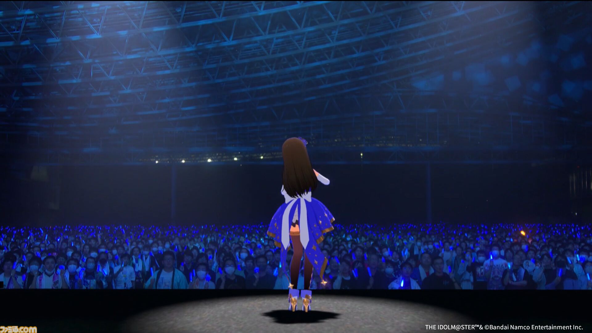 『アイマス シンデレラガールズ』xRライブ“シンデレラガールズフェス”1日目リポート。アイドルたちの原点の楽曲や本イベントのために書き下ろされた新曲『恒久のユニバース』が初披露