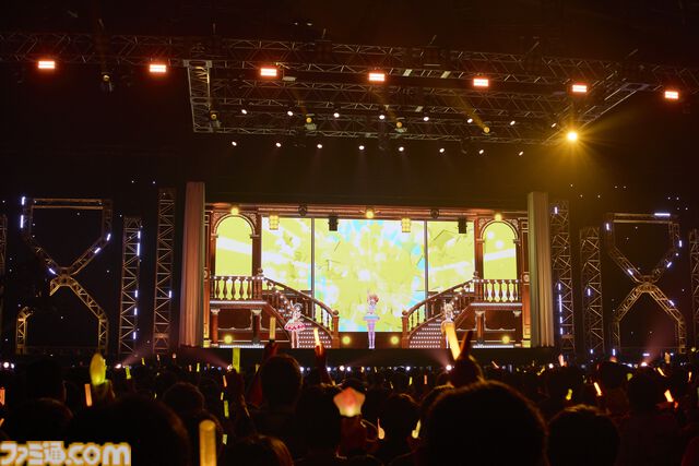 『アイマス シンデレラガールズ』xRライブ“シンデレラガールズフェス”1日目リポート。アイドルたちの原点の楽曲や本イベントのために書き下ろされた新曲『恒久のユニバース』が初披露