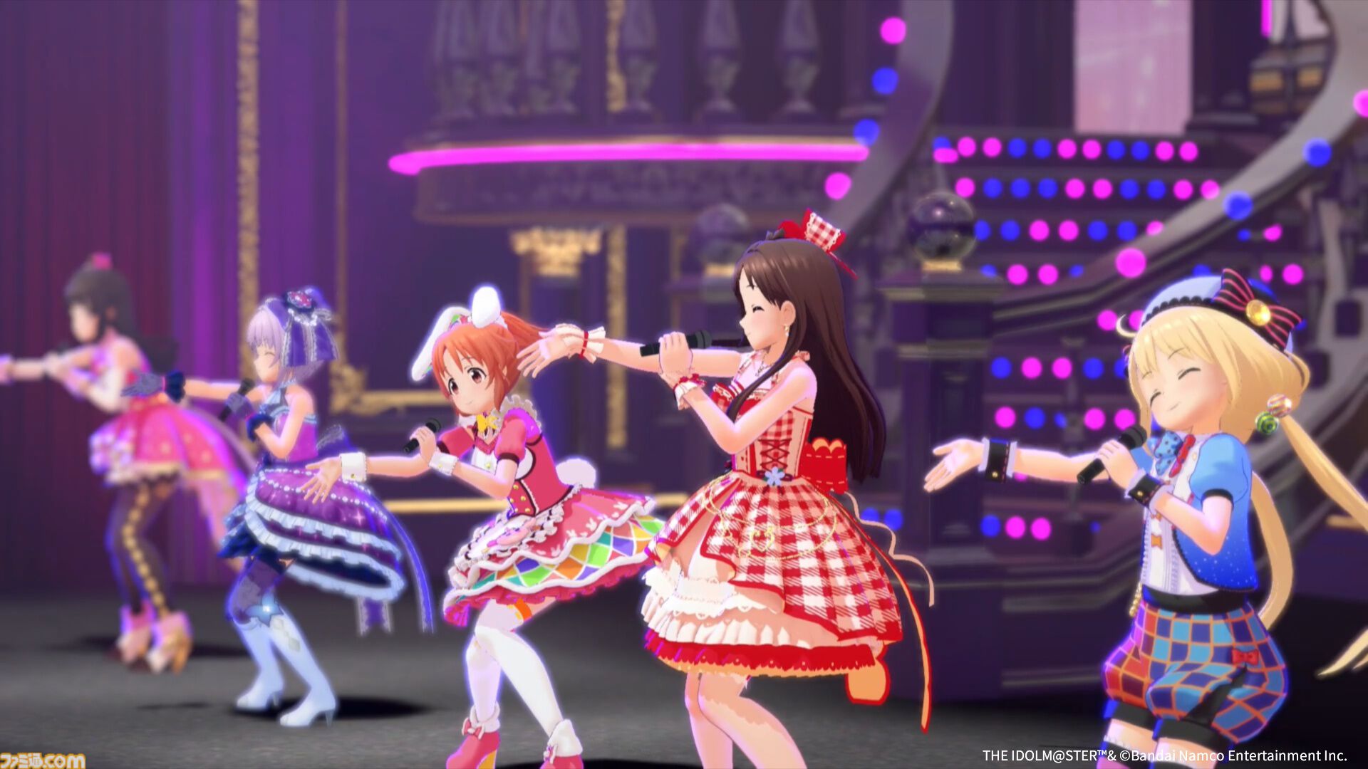 『アイマス シンデレラガールズ』xRライブ“シンデレラガールズフェス”1日目リポート。アイドルたちの原点の楽曲や本イベントのために書き下ろされた新曲『恒久のユニバース』が初披露