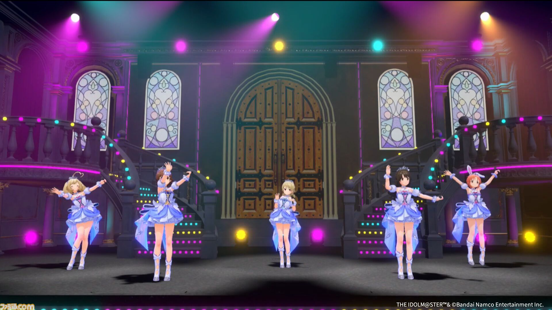 『アイマス シンデレラガールズ』xRライブ“シンデレラガールズフェス”1日目リポート。アイドルたちの原点の楽曲や本イベントのために書き下ろされた新曲『恒久のユニバース』が初披露