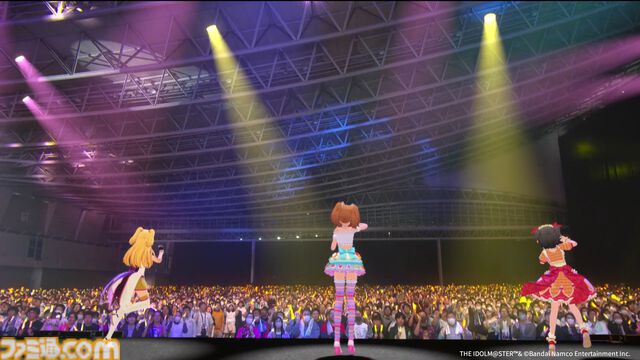 『アイマス シンデレラガールズ』xRライブ“シンデレラガールズフェス”1日目リポート。アイドルたちの原点の楽曲や本イベントのために書き下ろされた新曲『恒久のユニバース』が初披露
