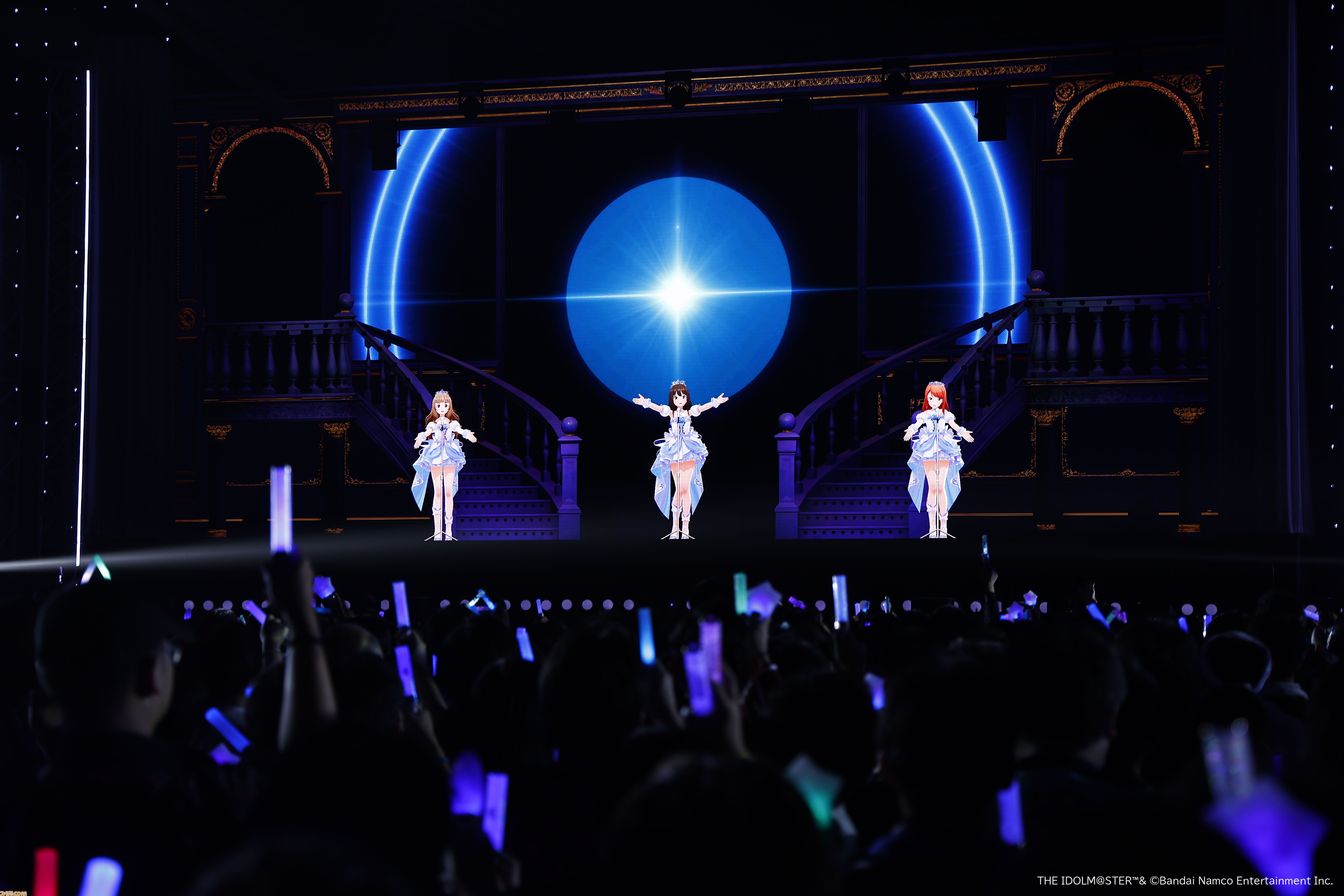 『アイマス シンデレラガールズ』xRライブ“シンデレラガールズフェス”1日目リポート。アイドルたちの原点の楽曲や本イベントのために書き下ろされた新曲『恒久のユニバース』が初披露