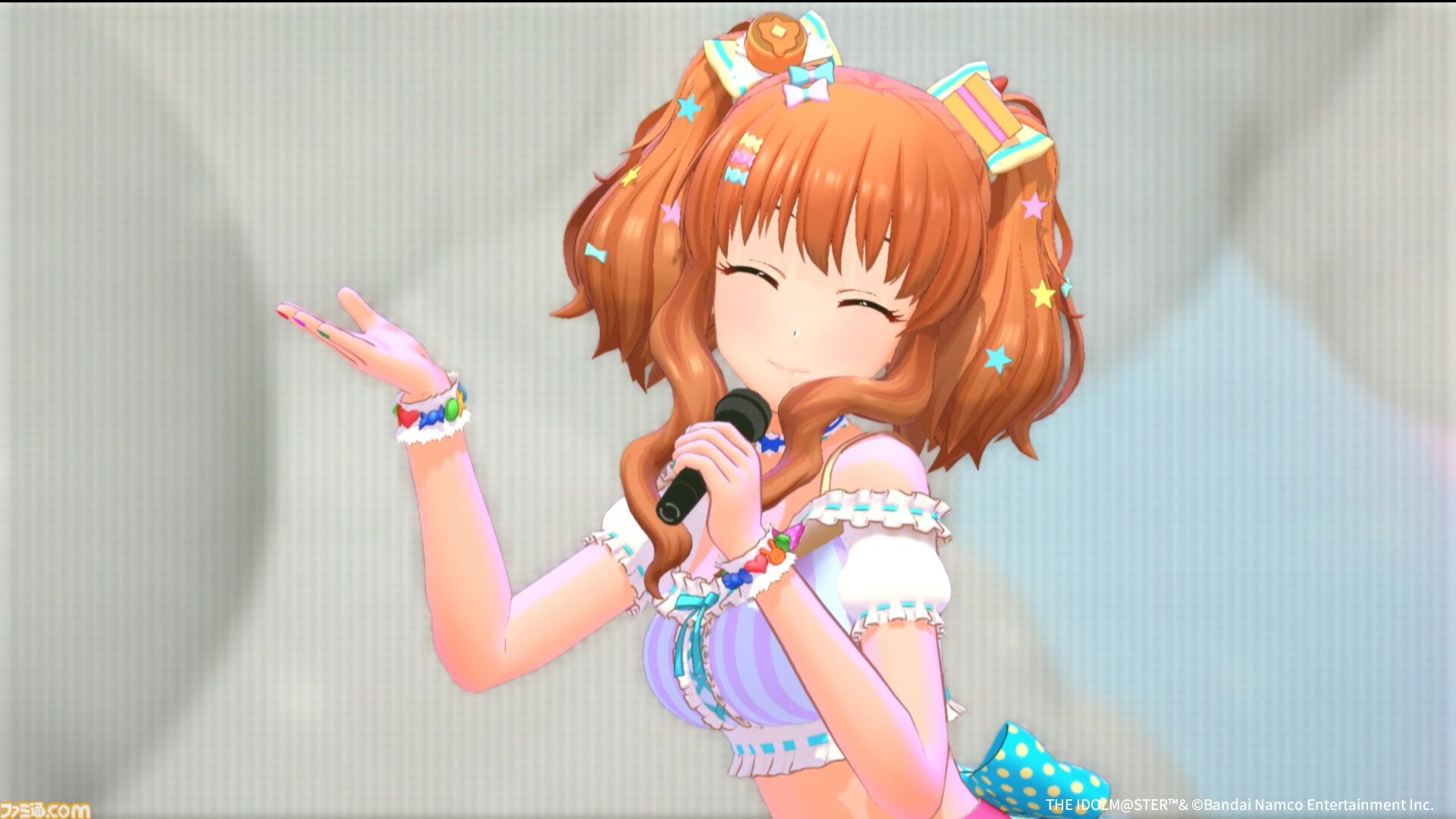 『アイマス シンデレラガールズ』xRライブ“シンデレラガールズフェス”1日目リポート。アイドルたちの原点の楽曲や本イベントのために書き下ろされた新曲『恒久のユニバース』が初披露