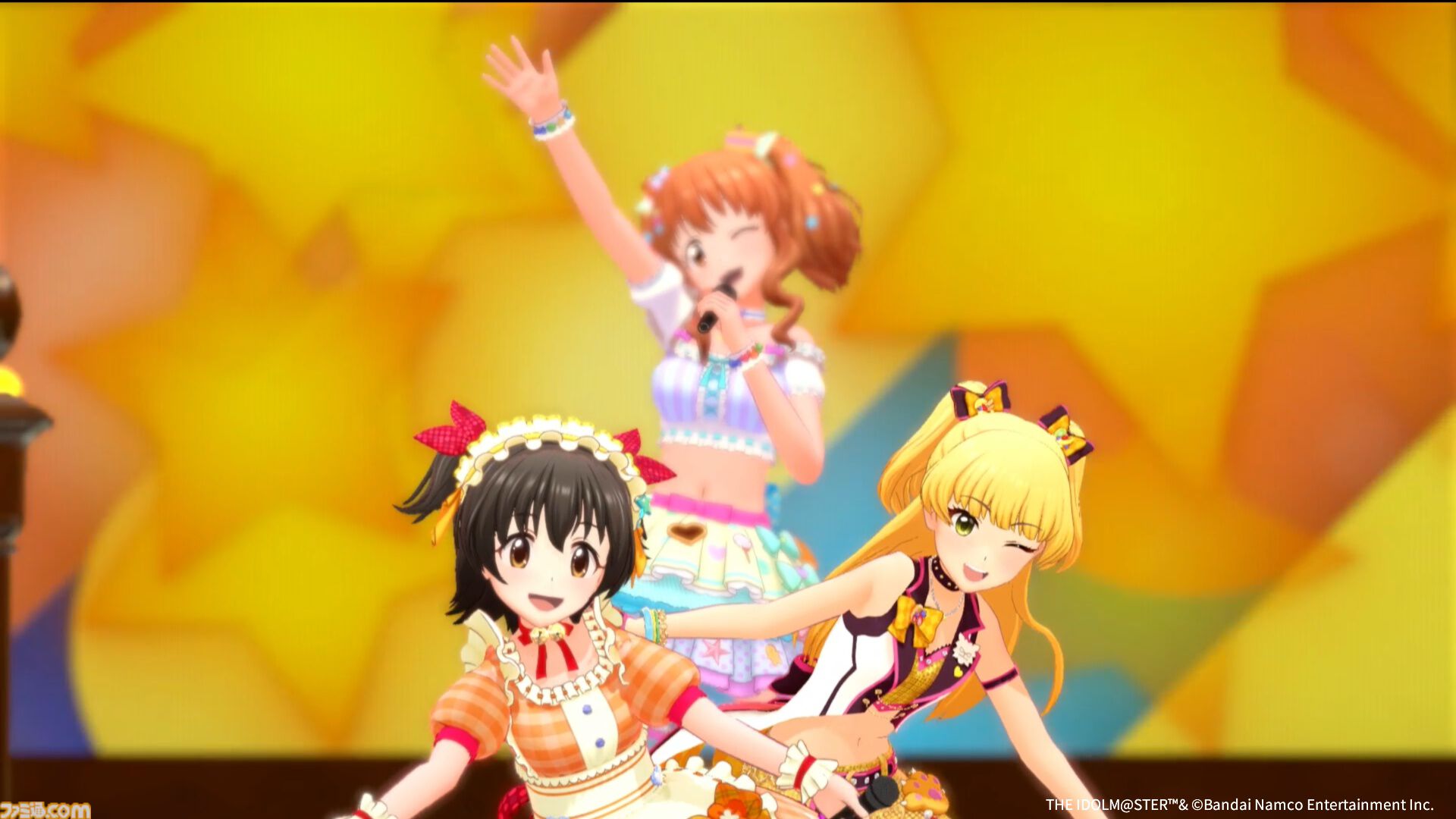 『アイマス シンデレラガールズ』xRライブ“シンデレラガールズフェス”1日目リポート。アイドルたちの原点の楽曲や本イベントのために書き下ろされた新曲『恒久のユニバース』が初披露