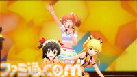 『アイマス シンデレラガールズ』xRライブ“シンデレラガールズフェス”1日目リポート。アイドルたちの原点の楽曲や本イベントのために書き下ろされた新曲『恒久のユニバース』が初披露
