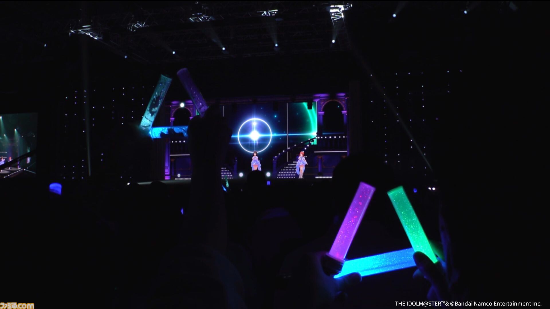 『アイマス シンデレラガールズ』xRライブ“シンデレラガールズフェス”1日目リポート。アイドルたちの原点の楽曲や本イベントのために書き下ろされた新曲『恒久のユニバース』が初披露