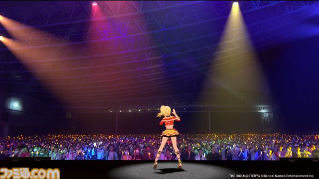 『アイマス シンデレラガールズ』xRライブ“シンデレラガールズフェス”1日目リポート。アイドルたちの原点の楽曲や本イベントのために書き下ろされた新曲『恒久のユニバース』が初披露