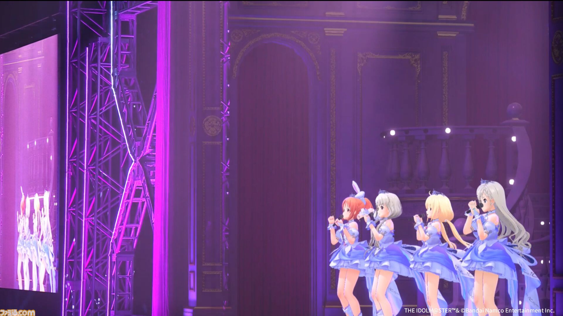 『アイマス シンデレラガールズ』xRライブ“シンデレラガールズフェス”1日目リポート。アイドルたちの原点の楽曲や本イベントのために書き下ろされた新曲『恒久のユニバース』が初披露