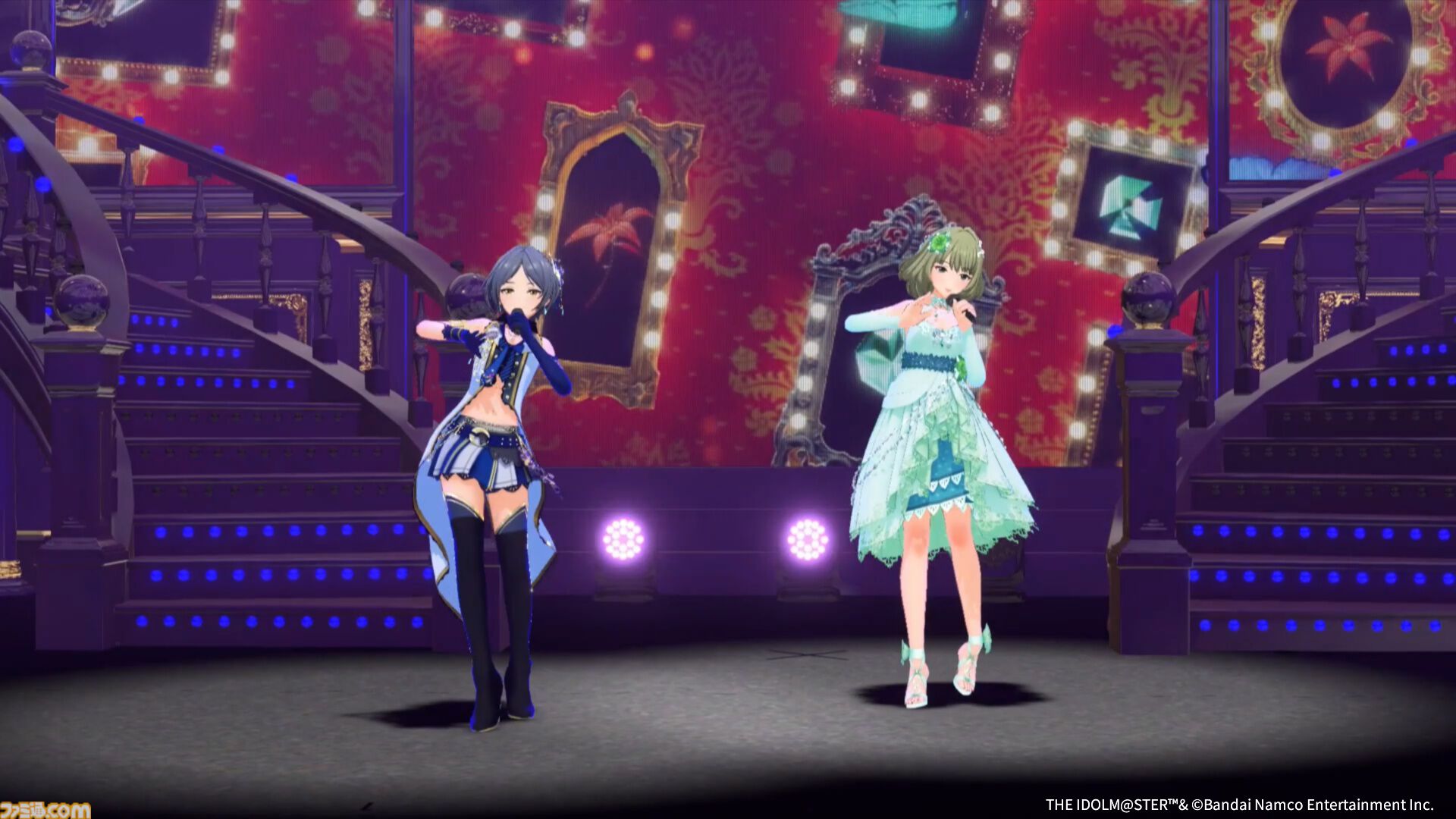 『アイマス シンデレラガールズ』xRライブ“シンデレラガールズフェス”1日目リポート。アイドルたちの原点の楽曲や本イベントのために書き下ろされた新曲『恒久のユニバース』が初披露