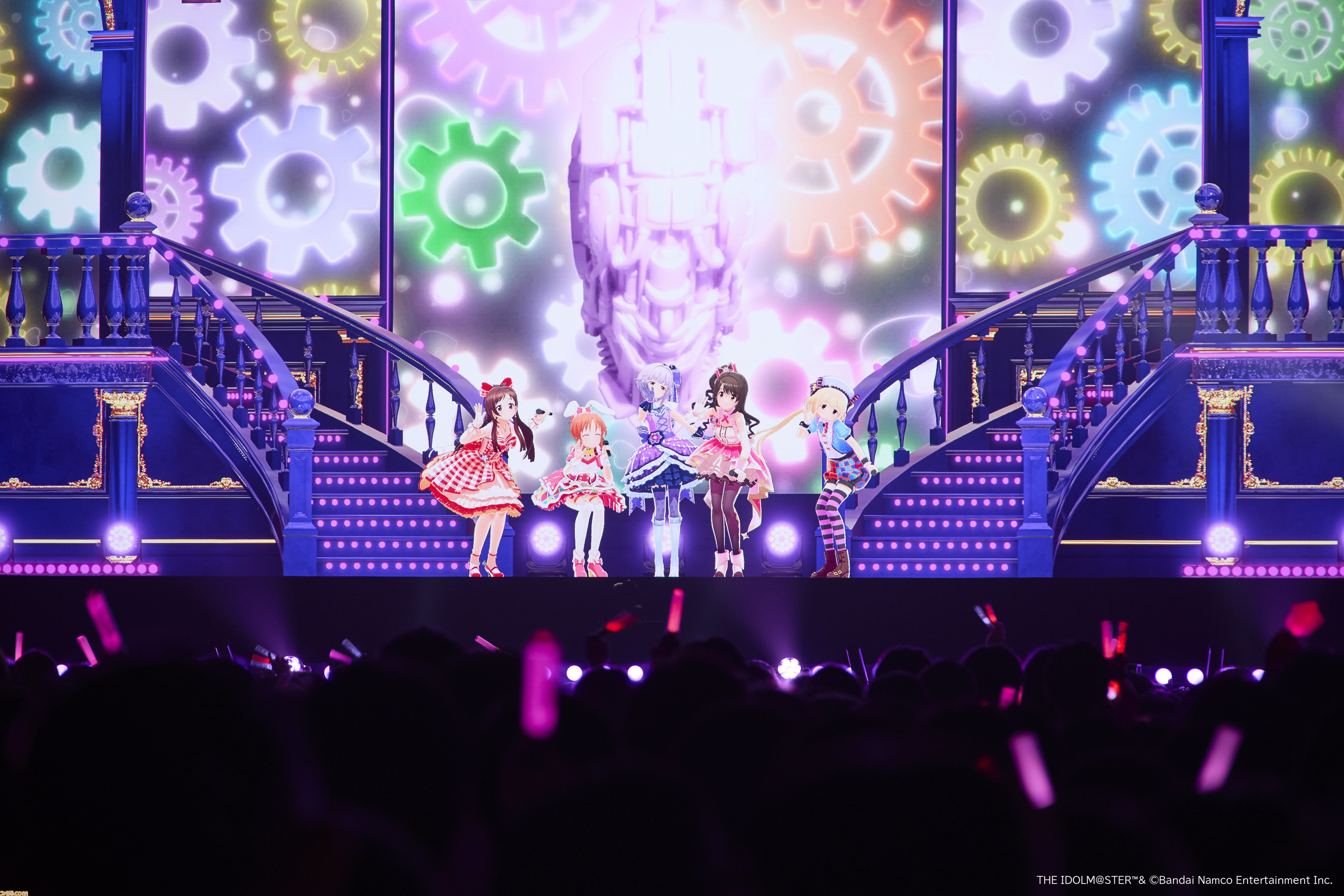 『アイマス シンデレラガールズ』xRライブ“シンデレラガールズフェス”1日目リポート。アイドルたちの原点の楽曲や本イベントのために書き下ろされた新曲『恒久のユニバース』が初披露