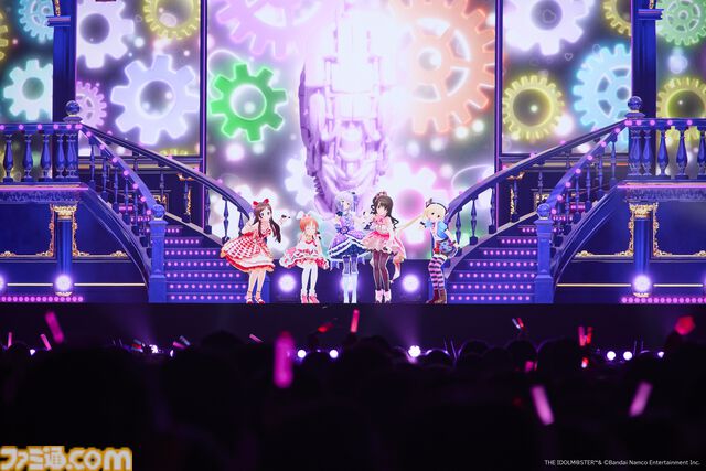 『アイマス シンデレラガールズ』xRライブ“シンデレラガールズフェス”1日目リポート。アイドルたちの原点の楽曲や本イベントのために書き下ろされた新曲『恒久のユニバース』が初披露