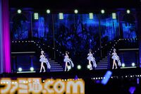 『アイマス シンデレラガールズ』xRライブ“シンデレラガールズフェス”1日目リポート。アイドルたちの原点の楽曲や本イベントのために書き下ろされた新曲『恒久のユニバース』が初披露