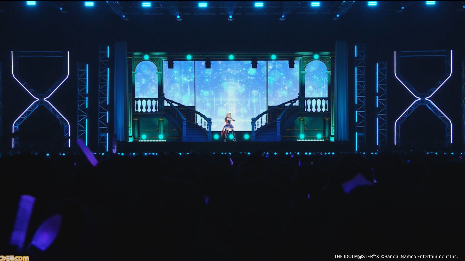 『アイマス シンデレラガールズ』xRライブ“シンデレラガールズフェス”1日目リポート。アイドルたちの原点の楽曲や本イベントのために書き下ろされた新曲『恒久のユニバース』が初披露