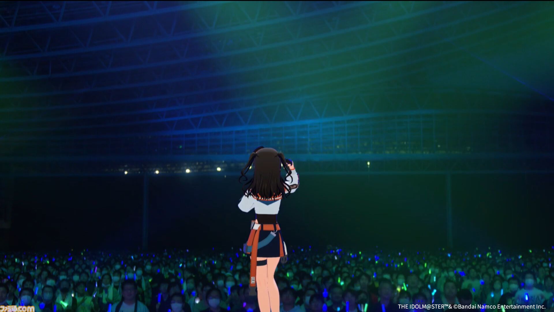 『アイマス シンデレラガールズ』xRライブ“シンデレラガールズフェス”1日目リポート。アイドルたちの原点の楽曲や本イベントのために書き下ろされた新曲『恒久のユニバース』が初披露