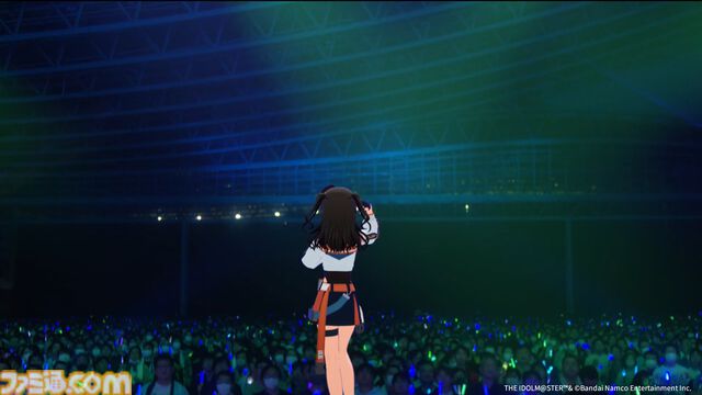 『アイマス シンデレラガールズ』xRライブ“シンデレラガールズフェス”1日目リポート。アイドルたちの原点の楽曲や本イベントのために書き下ろされた新曲『恒久のユニバース』が初披露