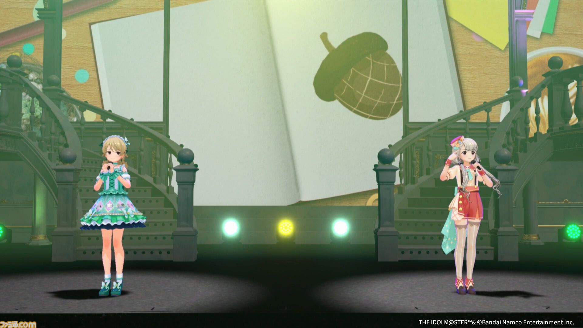 『アイマス シンデレラガールズ』xRライブ“シンデレラガールズフェス”1日目リポート。アイドルたちの原点の楽曲や本イベントのために書き下ろされた新曲『恒久のユニバース』が初披露