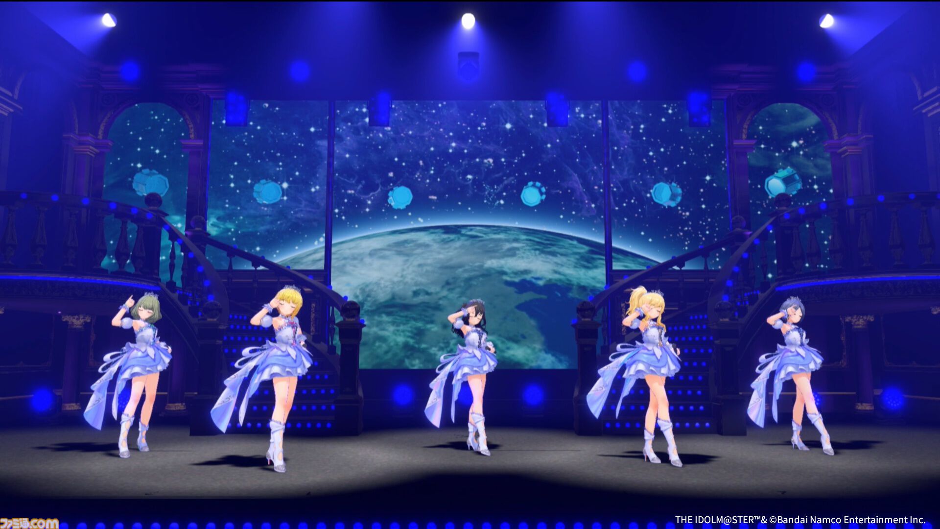 『アイマス シンデレラガールズ』xRライブ“シンデレラガールズフェス”1日目リポート。アイドルたちの原点の楽曲や本イベントのために書き下ろされた新曲『恒久のユニバース』が初披露