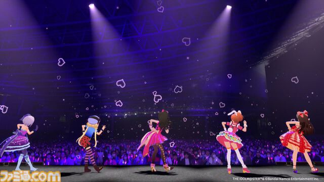 『アイマス シンデレラガールズ』xRライブ“シンデレラガールズフェス”1日目リポート。アイドルたちの原点の楽曲や本イベントのために書き下ろされた新曲『恒久のユニバース』が初披露