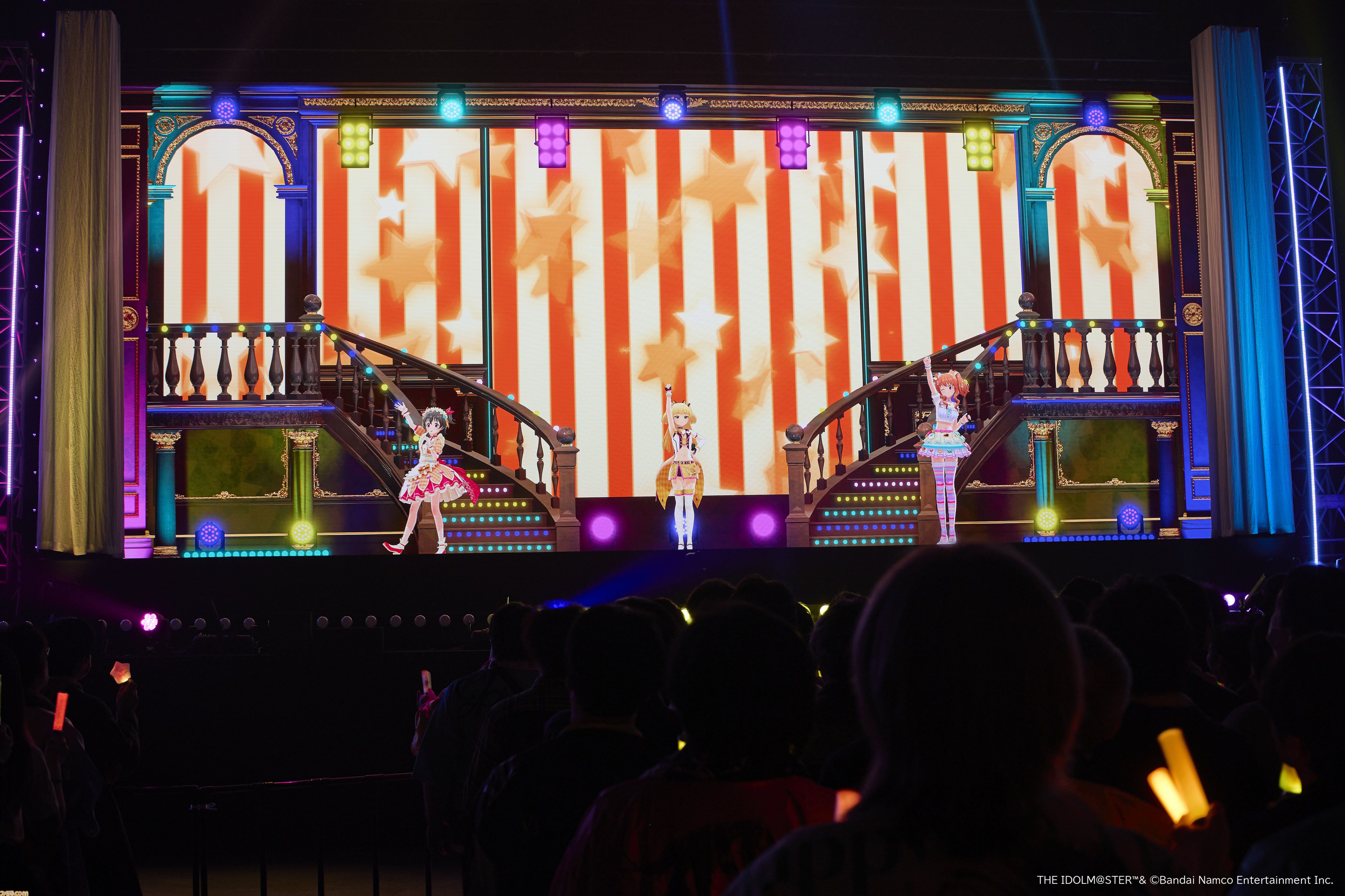 『アイマス シンデレラガールズ』xRライブ“シンデレラガールズフェス”1日目リポート。アイドルたちの原点の楽曲や本イベントのために書き下ろされた新曲『恒久のユニバース』が初披露